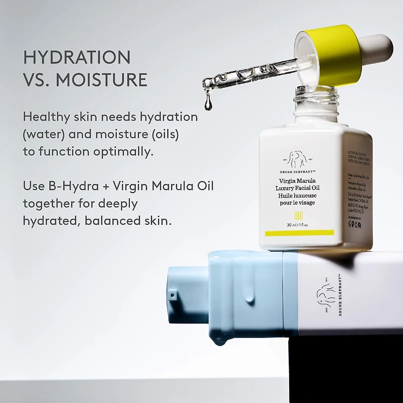 Virgin Marula Luxury Face Oil