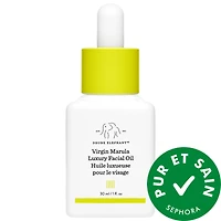 Huile prestigieuse pour le visage Virgin Marula