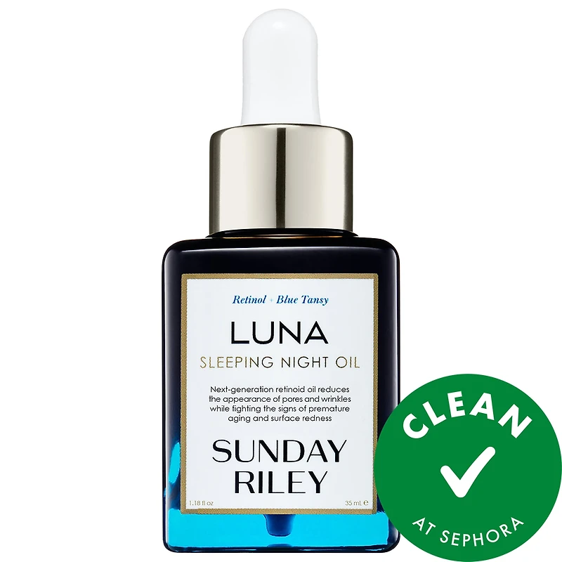 Luna Sleeping Retinoid Night Oil