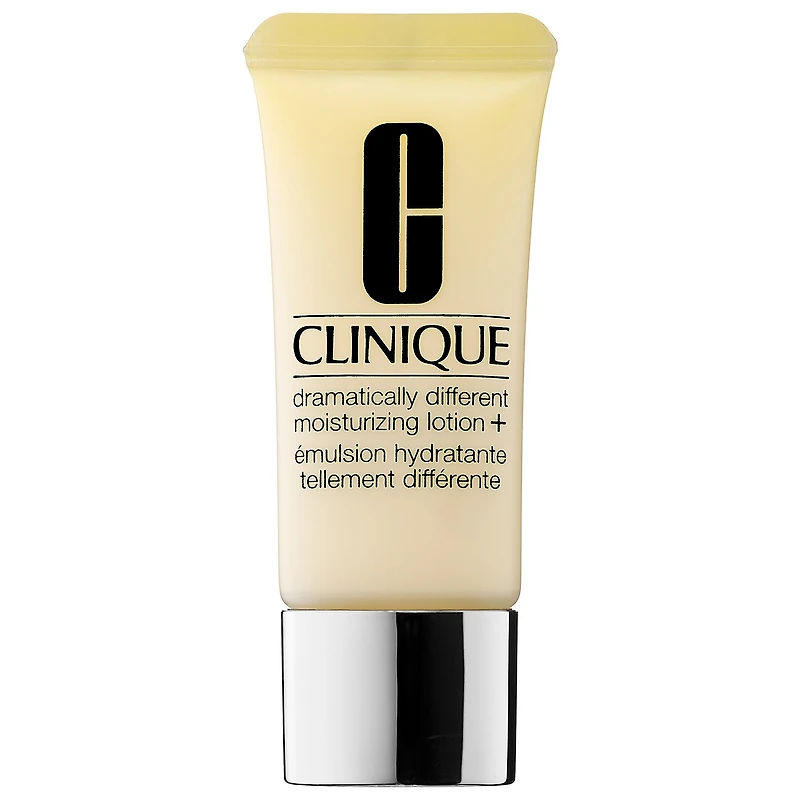 CLINIQUE Mini Dramatically Different Moisturizing Lotion+™ for Skin Barrier Repair oz Tube/ mL