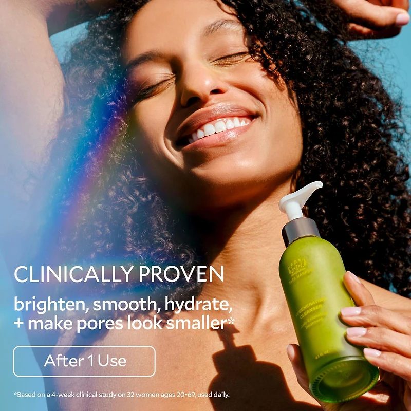 Nettoyant exfoliant régénérateur au BHA