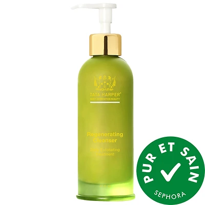 Nettoyant exfoliant régénérateur au BHA