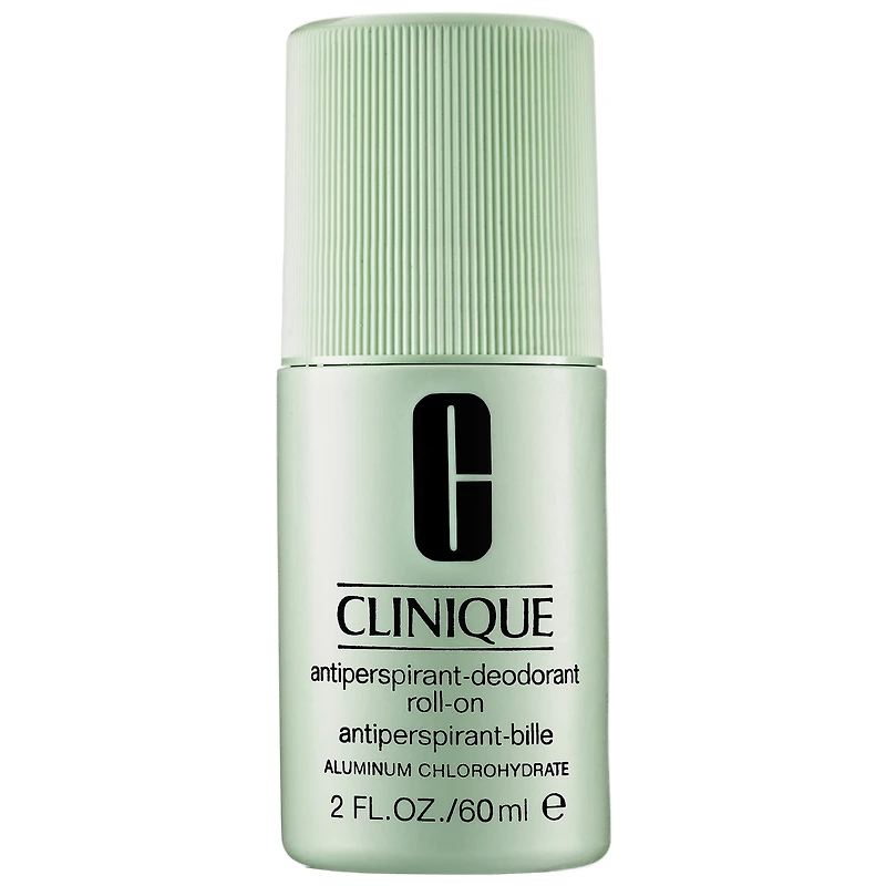 CLINIQUE Antiperspirant-Deodorant Roll-On 2 oz/ 60 mL