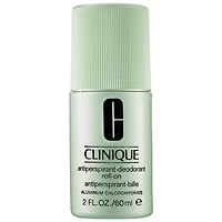 Antiperspirant-bille