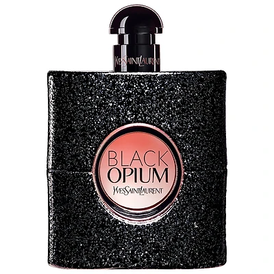 Black Opium Eau de Parfum with Coffee & White Flowers