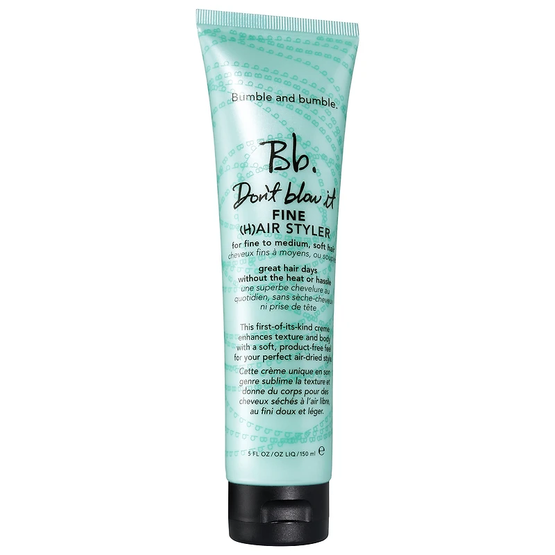 Bumble and bumble Don't Blow It Fine Air-Dry Cream 5 oz/ 150 mL