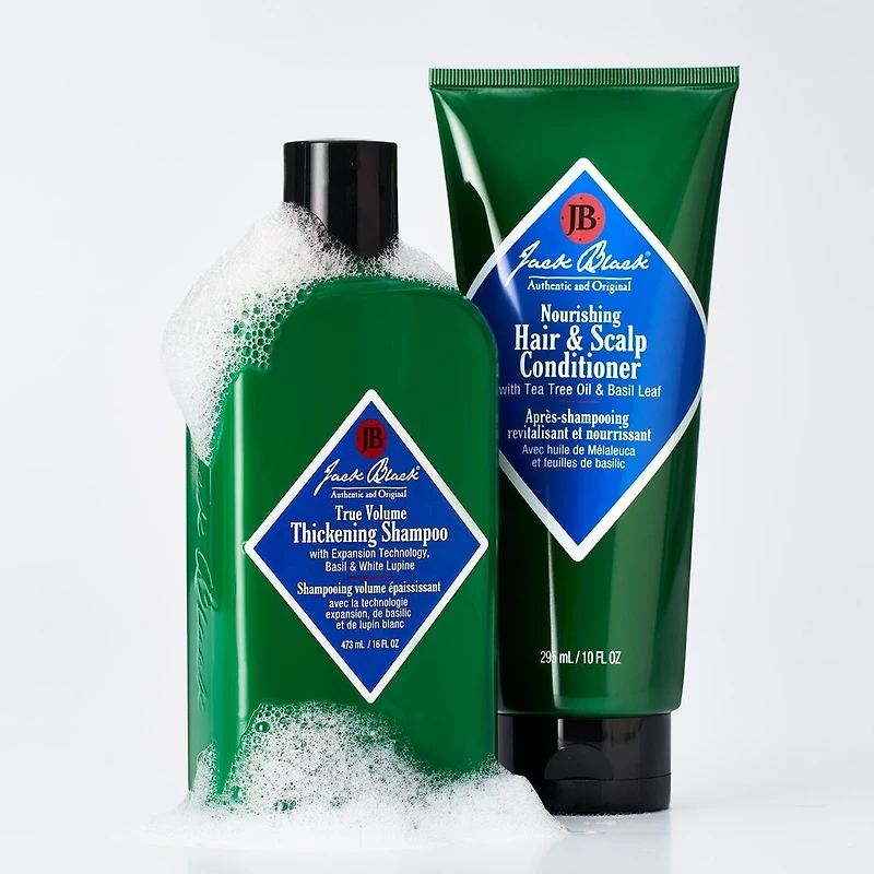 Shampoing densifiant True Volume