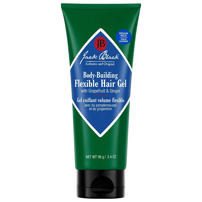 Body-Building Hair Gel