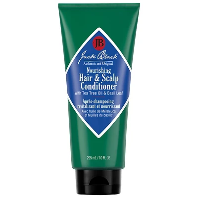 Jack Black Nourishing Hair & Scalp Conditioner 10 oz