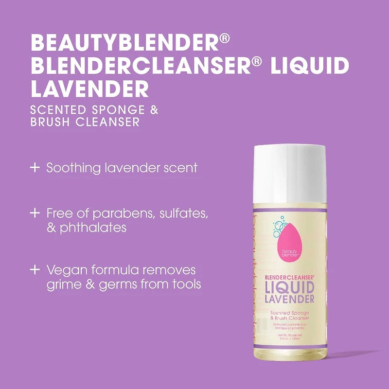 Blendercleanser liquide® :