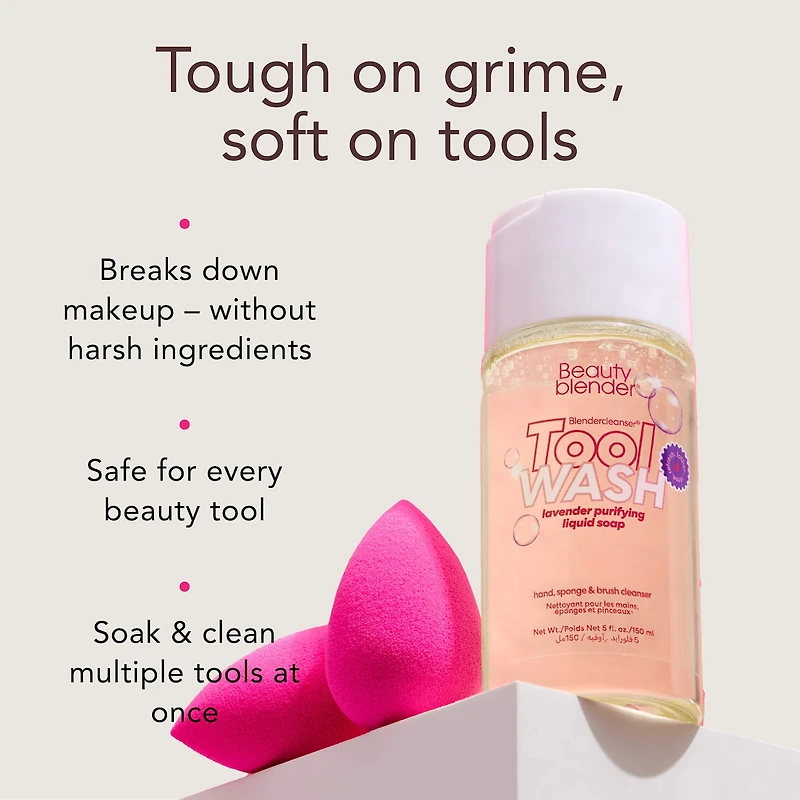 Blendercleanser liquide® :