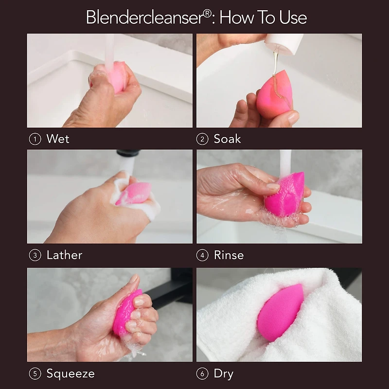 Blendercleanser liquide® :