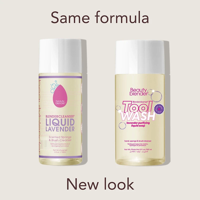 Blendercleanser liquide® :