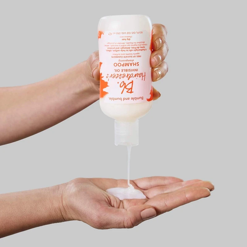 Shampoing Hairdresser’s Invisible Oil