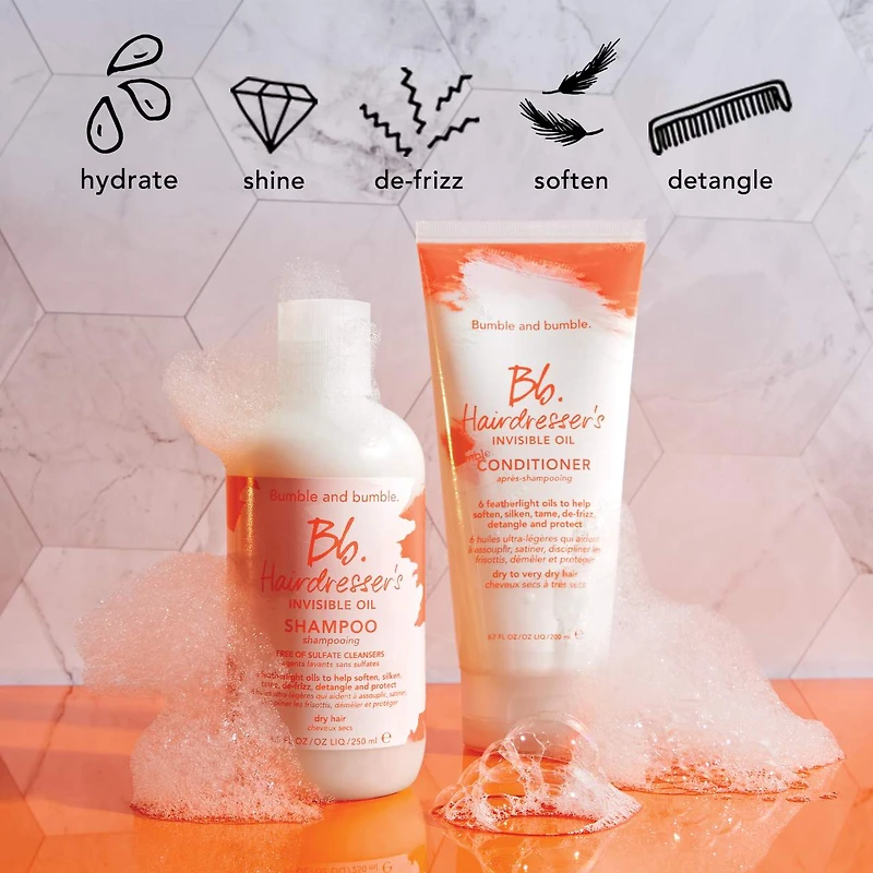 Hairdresser’s Invisible Oil Conditioner