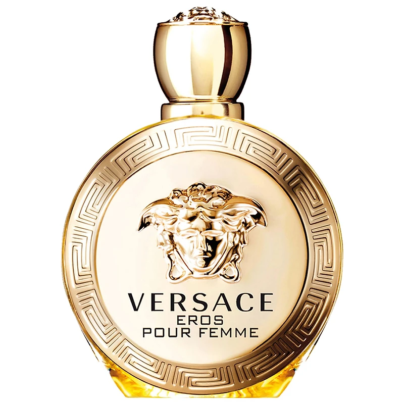 Versace Eros Pour Femme Eau de Parfum 3.4 oz/ 100 mL
