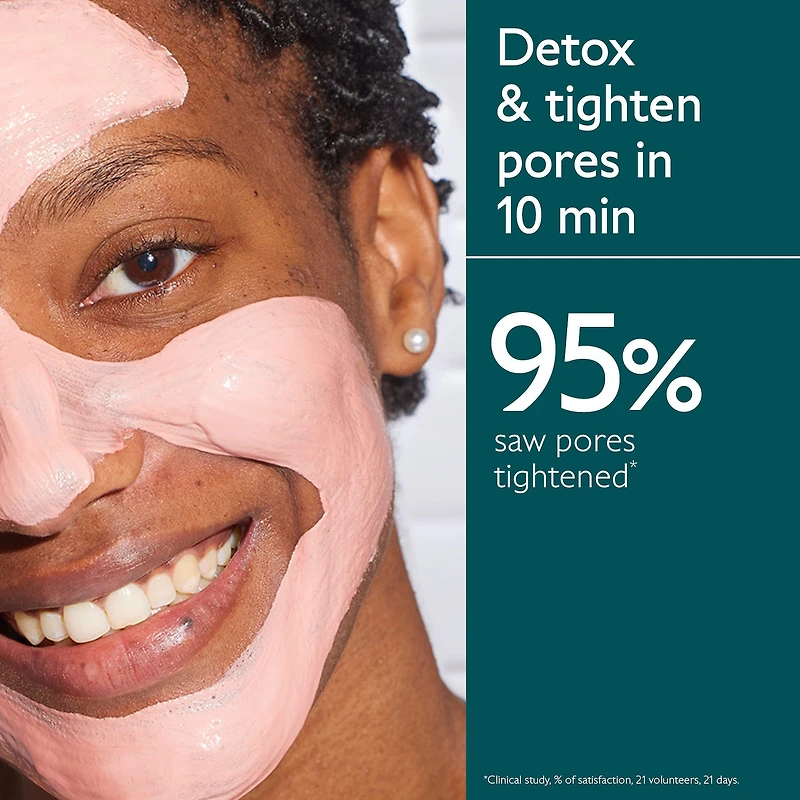 Pore Minimizing Instant Detox Mask