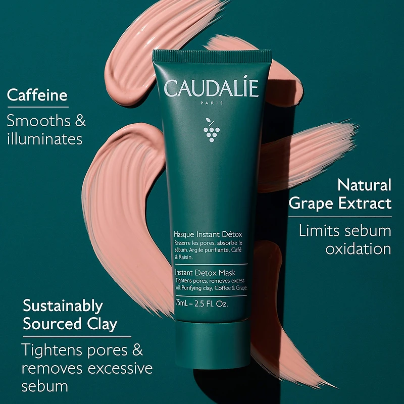 Pore Minimizing Instant Detox Mask