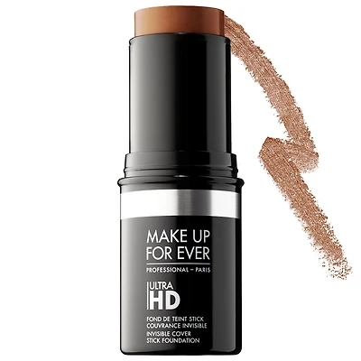 MAKE UP FOR EVER Ultra HD Invisible Cover Stick Foundation Y505 - Cognac 0.44 oz/ 12.5 g