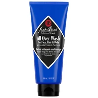 Jack Black All-Over Wash For Face, Hair & Body