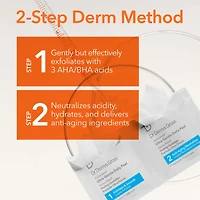 Tampons exfoliants quotidiens ultradoux pour peau sensible Alpha Beta®