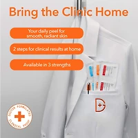 Tampons exfoliants quotidiens ultradoux pour peau sensible Alpha Beta®