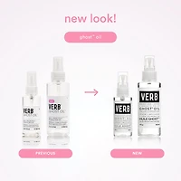 Ghost Weightless Oil to Fight Frizz and Enhance Shine