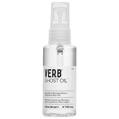 Verb Ghost Weightless Oil to Fight Frizz and Enhance Shine