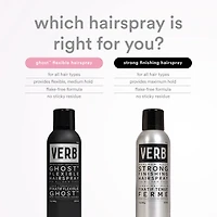 Verb® Ghost™ Flexible Hairspray