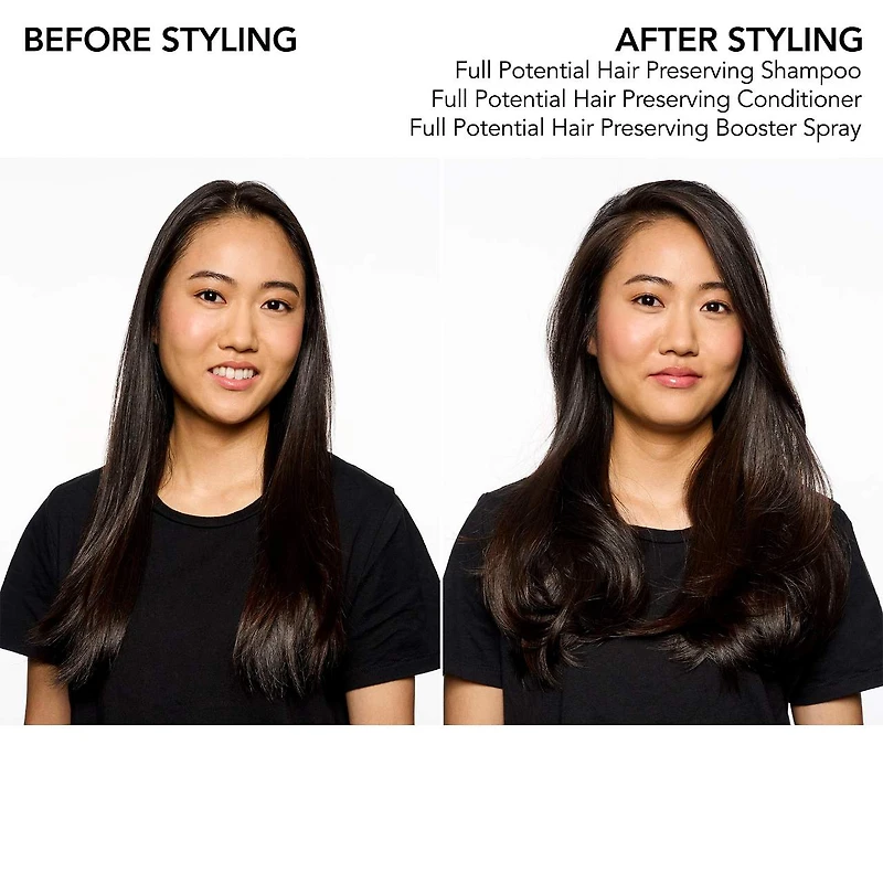 Vaporisateur Full Potential Hair Preserving Booster Spray