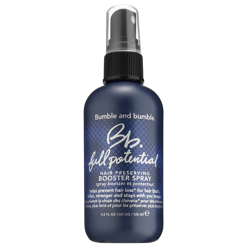 Vaporisateur Full Potential Hair Preserving Booster Spray