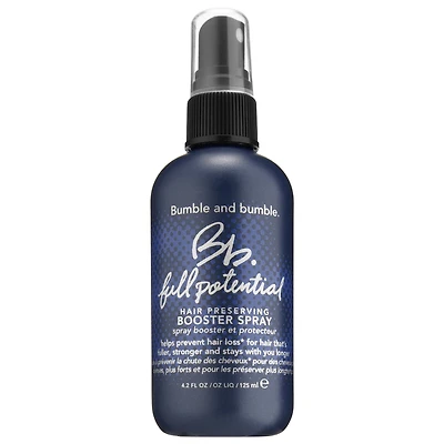 Vaporisateur Full Potential Hair Preserving Booster Spray