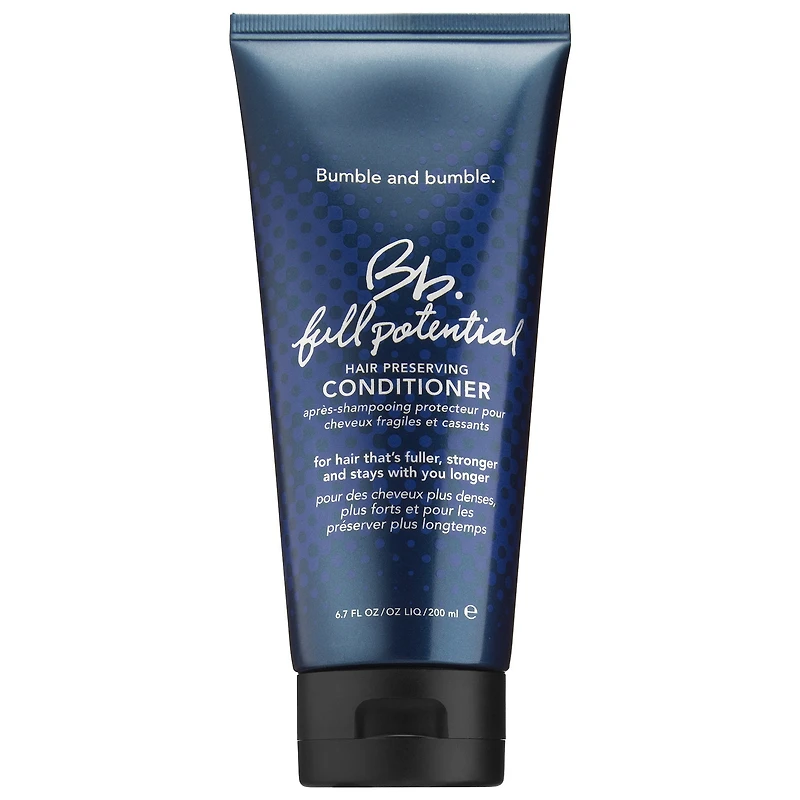 Après-shampoing protecteur Full Potential