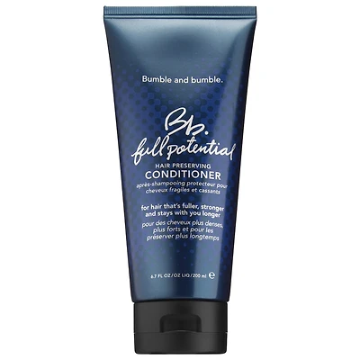 Après-shampoing protecteur Full Potential