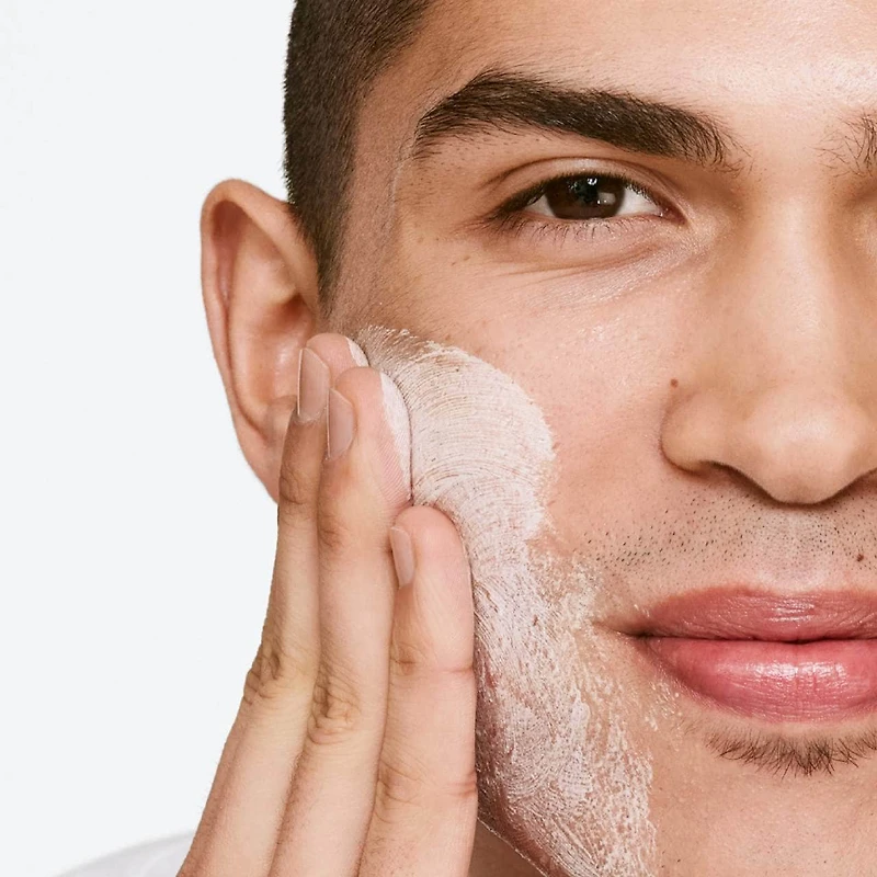 Nettoyant visage au charbon