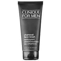 Nettoyant visage au charbon