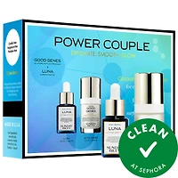 Power Couple Advanced Retinol and Lactic Acid Duo