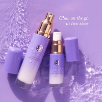 Brume rafraichissante Luminous 2-en-1, vaporisateur de finition et hydratant
