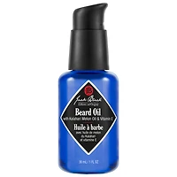 Huile pour la barbe