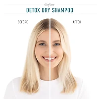 Shampoing Sec Détox