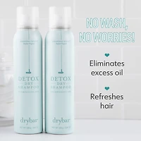 Shampoing Sec Détox