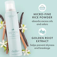 Shampoing Sec Détox