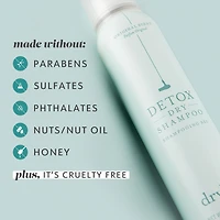 Shampoing Sec Détox