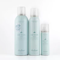 Shampoing Sec Détox