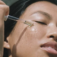 Huile pour le visage à la tanaisie bleue peau grasse et tendance acnéique Lapis