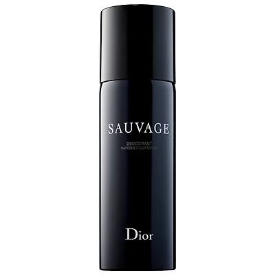 Déodorant vaporisateur Sauvage