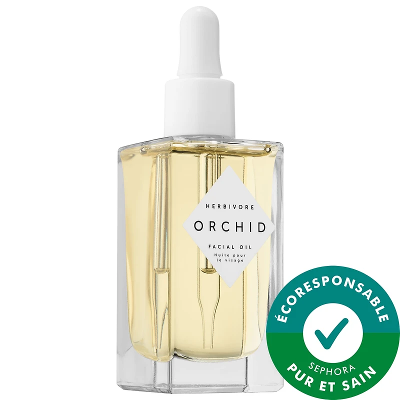 Huile pour le visage beauté antioxydante Orchid – pour peau mixte