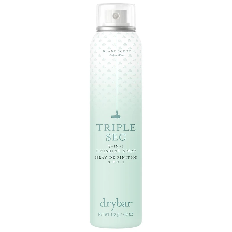 Drybar Triple Sec 3-in-1 4.2 oz/ 124 mL Blanc Scent