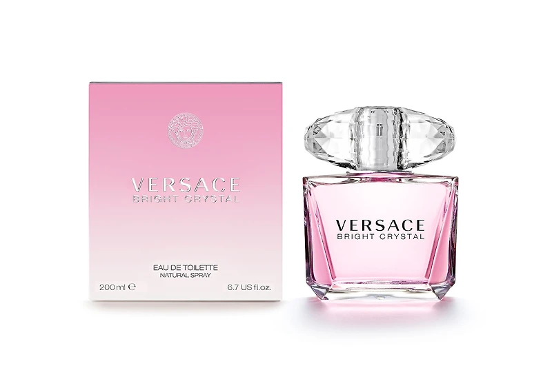 Eau de toilette Bright Crystal