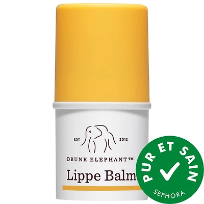 Drunk Elephant Baume pour les lèvres 0.13 oz/ 3.8 g
